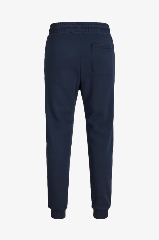 Jack & Jones Jpstgordon Bradley Erkek Lacivert Eşofman Altı 12249274-Navy Blazer - 2