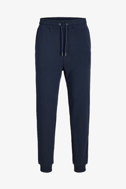 Jack & Jones Jpstgordon Bradley Erkek Lacivert Eşofman Altı 12249274-Navy Blazer - 1