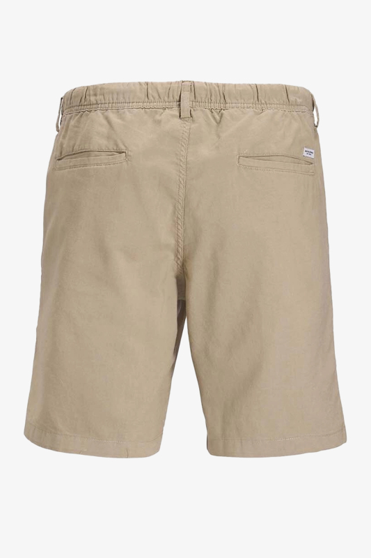 Jack & Jones Jpstjaıden Hybrıd Erkek Bej Şort 12292332-Crockery - 2