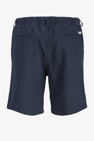Jack & Jones Jpstjaıden Hybrıd Erkek Lacivert Şort 12292332-Dark Navy - 2