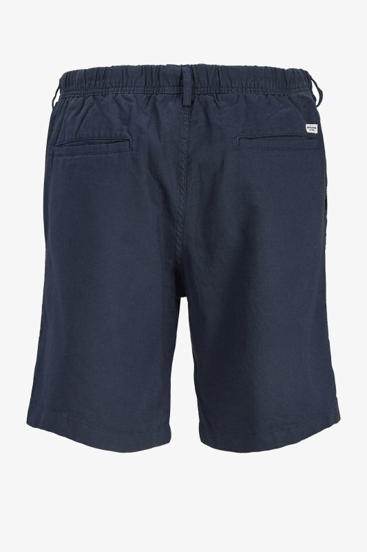 Jack & Jones Jpstjaıden Hybrıd Erkek Lacivert Şort 12292332-Dark Navy - 2