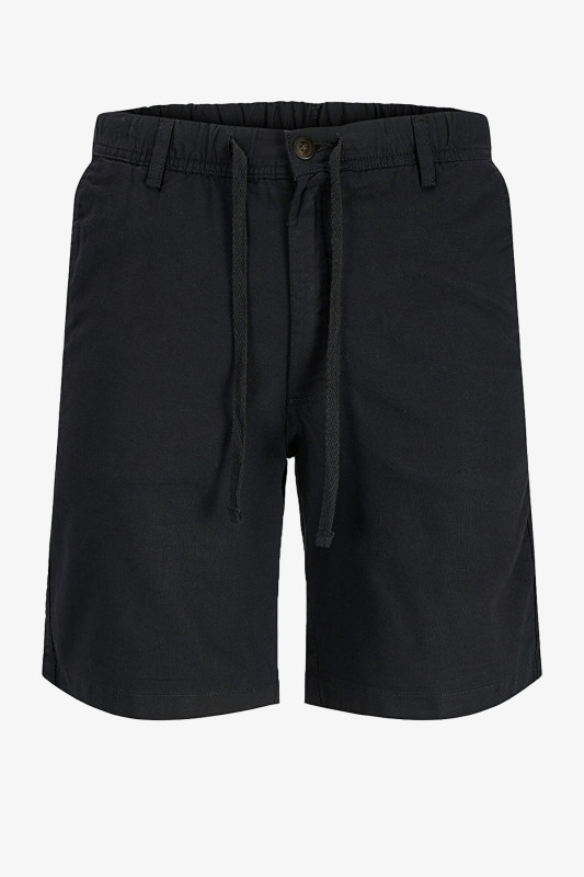 Jack & Jones Jpstjaıden Hybrıd Erkek Siyah Şort 12292332-Black - 1