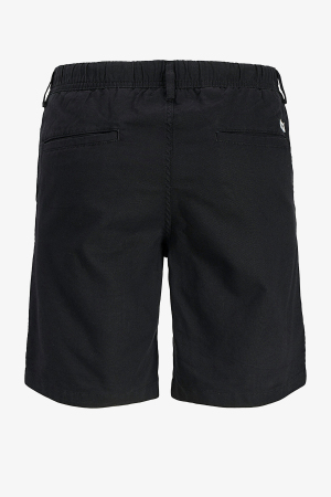 Jack & Jones Jpstjaıden Hybrıd Erkek Siyah Şort 12292332-Black - 2