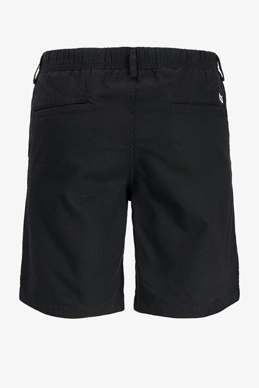 Jack & Jones Jpstjaıden Hybrıd Erkek Siyah Şort 12292332-Black - 2