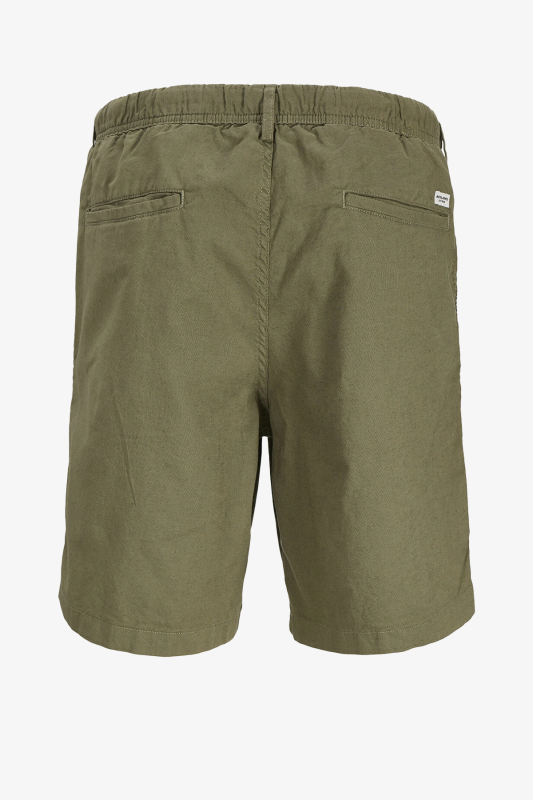 Jack & Jones Jpstjaıden Hybrıd Erkek Yeşil Şort 12292332-Deep Lichen Green - 2