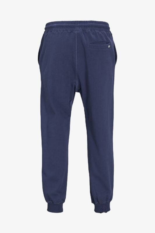 Jack & Jones Jpstkane Erkek Mavi Eşofman Altı 12263023-NightshadowBlue - 2