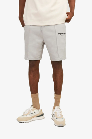 Jack & Jones Jpstkane Vesterbro Erkek Bej Şort 12252251-Moonbeam - Jack & Jones