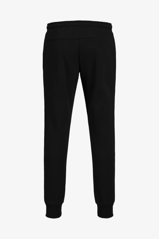 Jack & Jones Jpstwıll Fusıon Erkek Gri Eşofman Altı 12261991-Light Grey Melange - 2