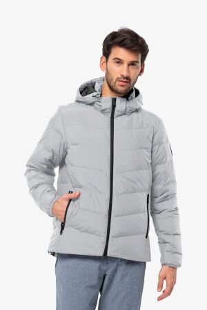 Jack Wolfskin Colonıus Erkek Gri Mont 1207431-6315 - Jack Wolfskin