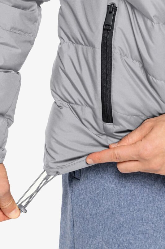 Jack Wolfskin Colonıus Erkek Gri Mont 1207431-6315 - 5