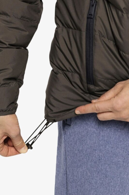 Jack Wolfskin Colonius Erkek Kahverengi Mont 1207431-5719 - 4