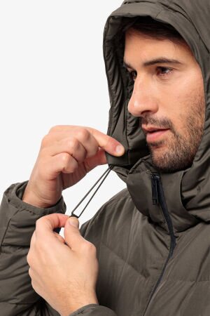 Jack Wolfskin Colonius Erkek Kahverengi Mont 1207431-5719 - 5