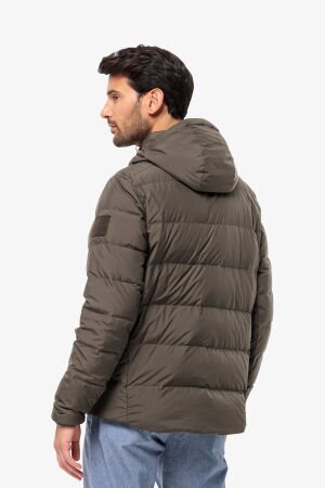 Jack Wolfskin Colonius Erkek Kahverengi Mont 1207431-5719 - 2