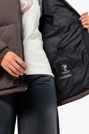 Jack Wolfskin Dellbrueck Unisex Kahverengi Mont 1207561-2613 - 3