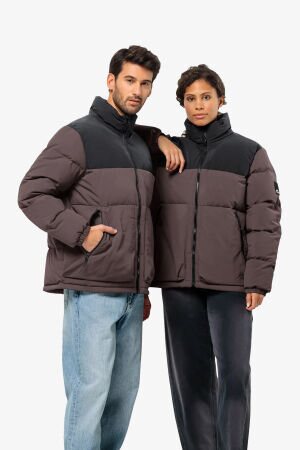 Jack Wolfskin Dellbrueck Unisex Kahverengi Mont 1207561-2613 - Jack Wolfskin