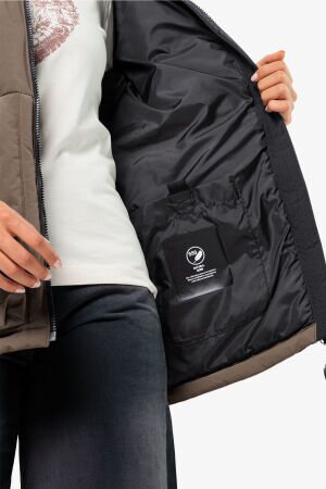 Jack Wolfskin Dellbrueck Unisex Kahverengi Mont 1207561-4610 - 3