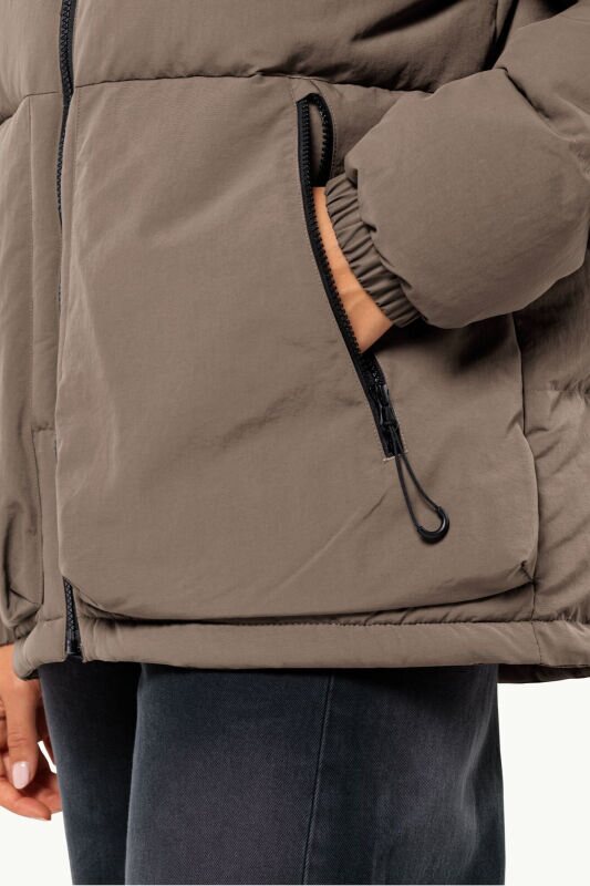 Jack Wolfskin Dellbrueck Unisex Kahverengi Mont 1207561-4610 - 4