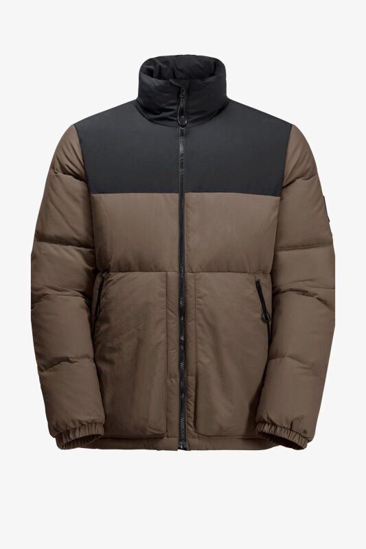 Jack Wolfskin Dellbrueck Unisex Kahverengi Mont 1207561-4610 - 2