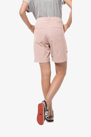 Jack Wolfskin Desert Kadın Pembe Şort 1505311-2157 - 2