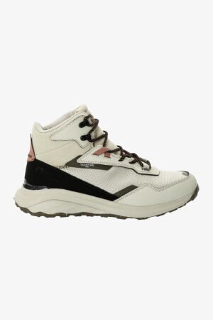 Jack Wolfskin Dromoventure Texapore Mıd Gri Outdoor Ayakkabı 4059651-6260 - Jack Wolfskin