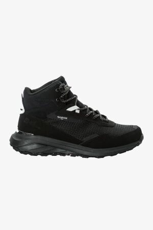 Jack Wolfskin Dromoventure Texapore Mıd Gri Outdoor Ayakkabı 4059651-6350 - Jack Wolfskin