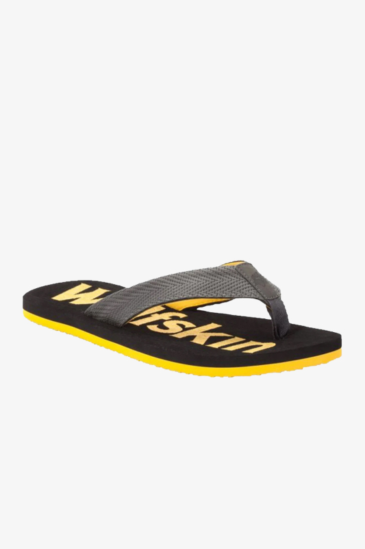 Jack Wolfskin Eezy M Erkek Siyah Terlik 4039511-6069 - 1
