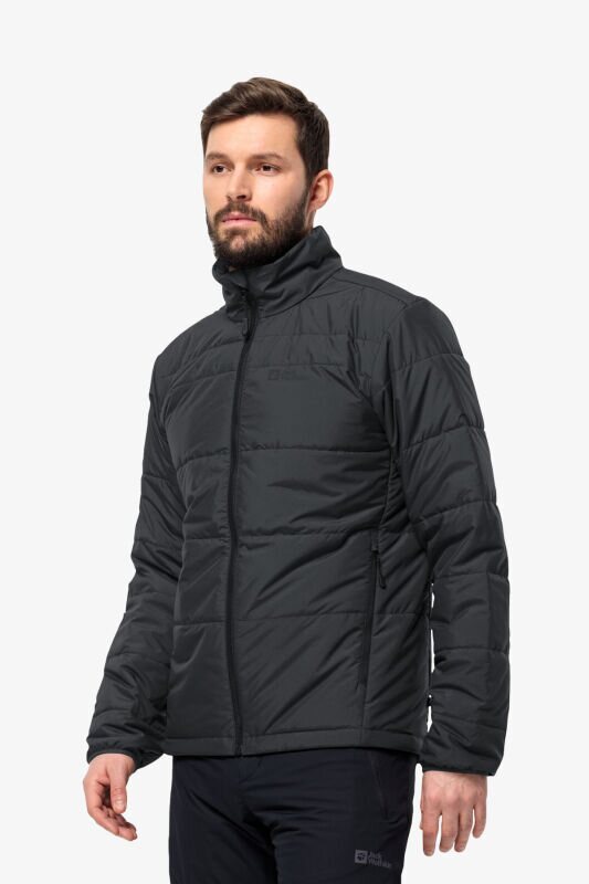 Jack Wolfskin Jasper 3In1 Erkek Gri Mont 1115261-6350 - 3