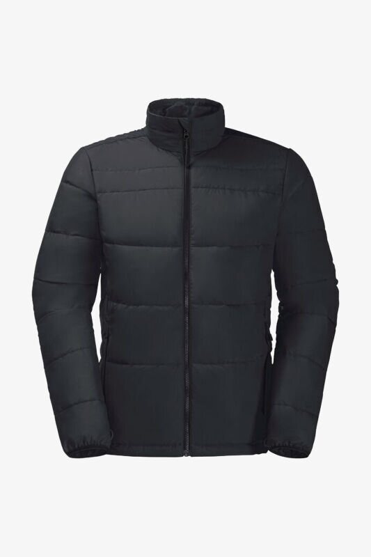 Jack Wolfskin Jasper 3In1 Erkek Gri Mont 1115261-6350 - 7