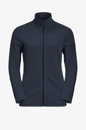 Jack Wolfskın Modesto Kadın Mavi Polar 1708252-1010 - Jack Wolfskin