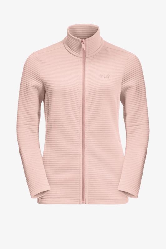 Jack Wolfskin Modesto Kadın Pembe Polar 1708252-2157 - 1