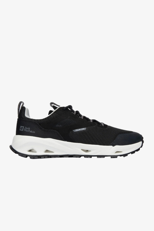 Jack Wolfskin Prelıght Pro Vent Low Siyah Outdoor Ayakkabı 4064321-6000 - 1