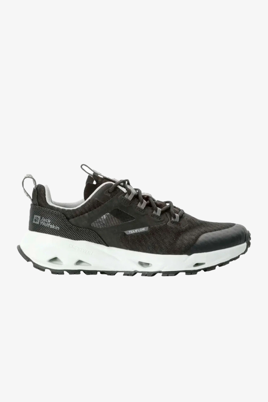 Jack Wolfskin Prelıght Pro Vent Low Siyah Outdoor Ayakkabı 4064331-6000 - 1