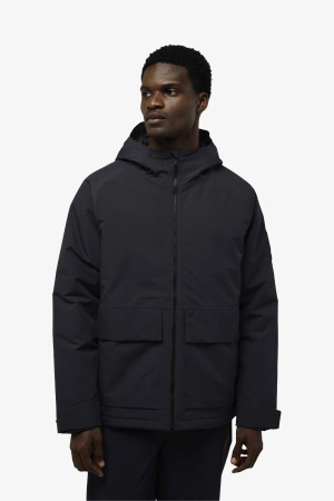 Jack Wolfskin Tempeltor Erkek Siyah Mont A60205-635 - Jack Wolfskin