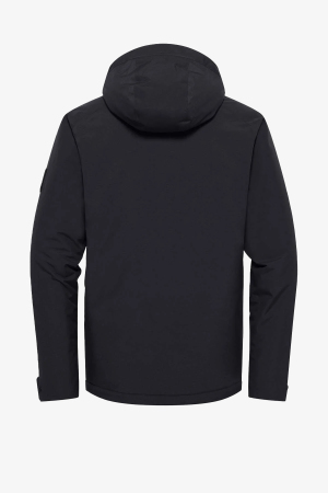 Jack Wolfskin Tempeltor Erkek Siyah Mont A60205-6350 - 3