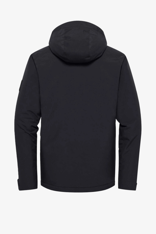 Jack Wolfskin Tempeltor Erkek Siyah Mont A60205-6350 - 3