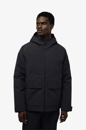 Jack Wolfskin Tempeltor Erkek Siyah Mont A60205-6350 - Jack Wolfskin