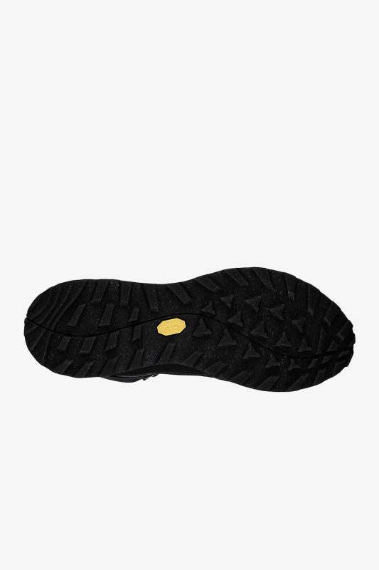 Jack Wolfskin Terraquest Texapore Mıd Siyah Outdoor Ayakkabı 4056381-6000 - 3
