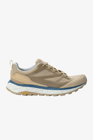 Jack Wolfskin Terraventure Vent Low Gri Outdoor Ayakkabı 4064561-5335 - Jack Wolfskin