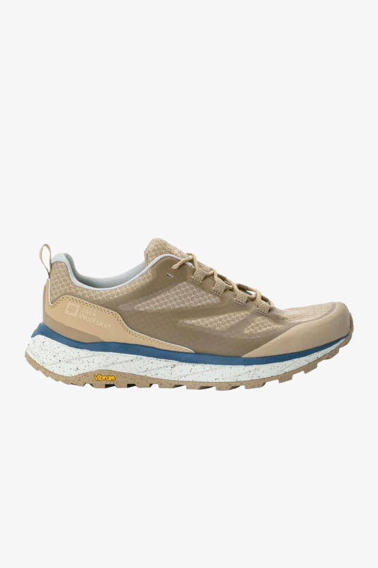 Jack Wolfskin Terraventure Vent Low Gri Outdoor Ayakkabı 4064561-5335 - 1