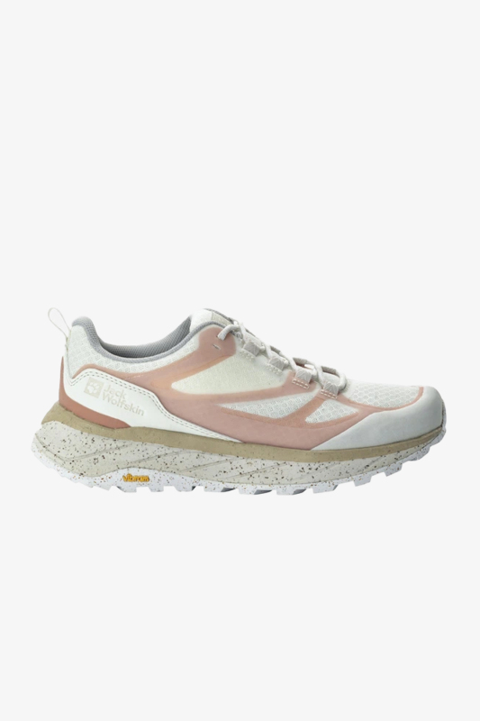 Jack Wolfskin Terraventure Vent Low Gri Outdoor Ayakkabı 4064571-6291 - 1