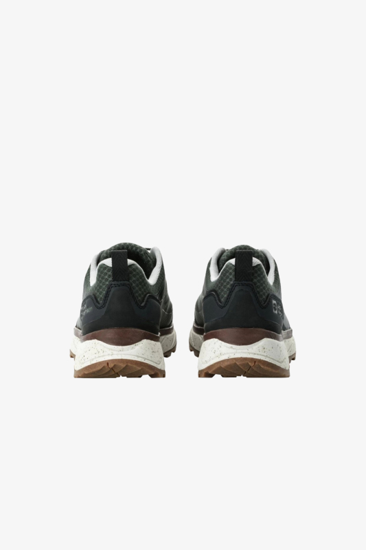 Jack Wolfskin Terraventure Vent Low Yeşil Outdoor Ayakkabı 4064561-4136 - 3
