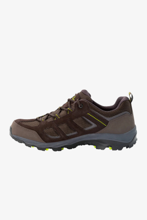 Jack Wolfskin Vojo 3 Texapore Low Kahverengi Outdoor Ayakkabı 4042441-5592 - 2
