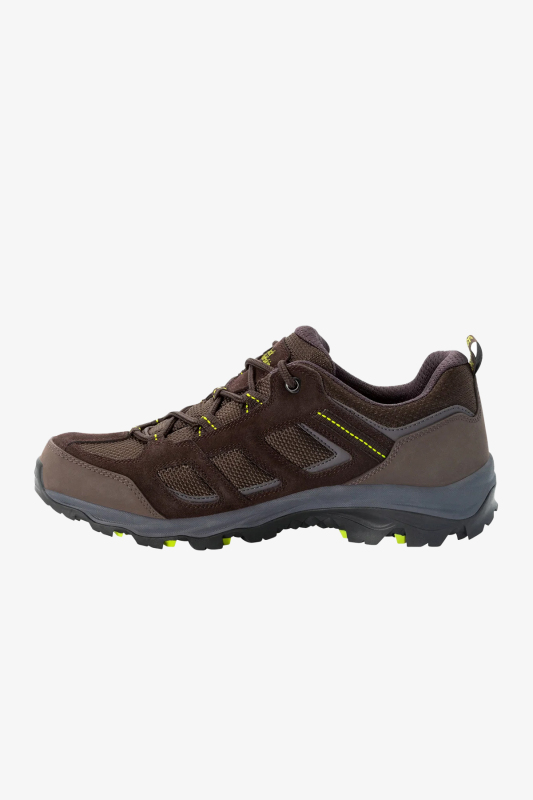 Jack Wolfskin Vojo 3 Texapore Low Kahverengi Outdoor Ayakkabı 4042441-5592 - 2