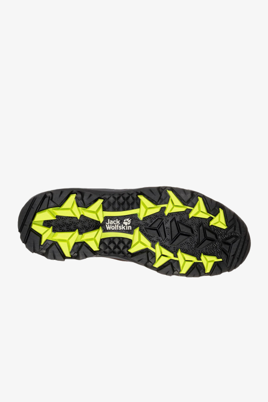 Jack Wolfskin Vojo 3 Texapore Low Kahverengi Outdoor Ayakkabı 4042441-5592 - 3