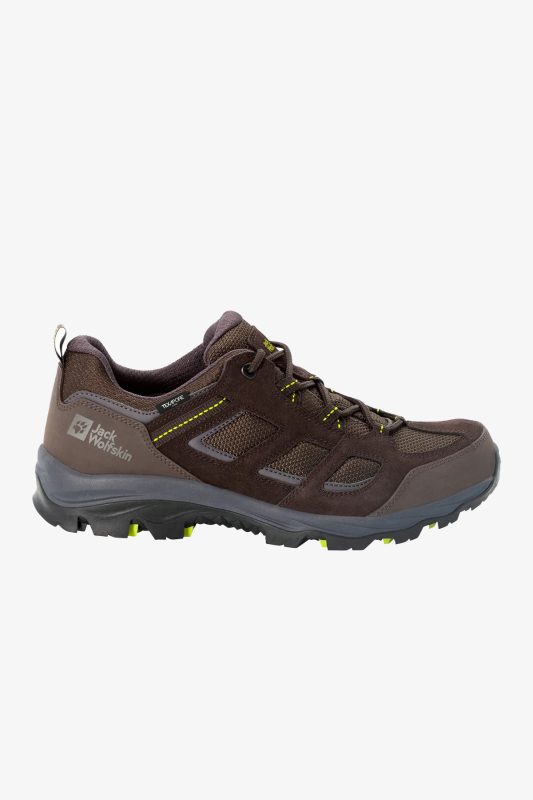Jack Wolfskin Vojo 3 Texapore Low Kahverengi Outdoor Ayakkabı 4042441-5592 - 1