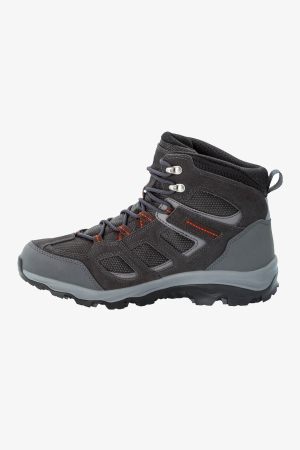 Jack Wolfskin Vojo 3 Texapore Mıd Turuncu Outdoor Ayakkabı 4042462-6138 - 2