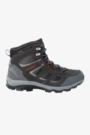 Jack Wolfskin Vojo 3 Texapore Mıd Turuncu Outdoor Ayakkabı 4042462-6138 - Jack Wolfskin