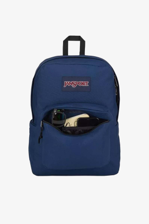 JanSport SuperBreak One Lacivert Sırt Çantası EK0A5BAGN541 - 2