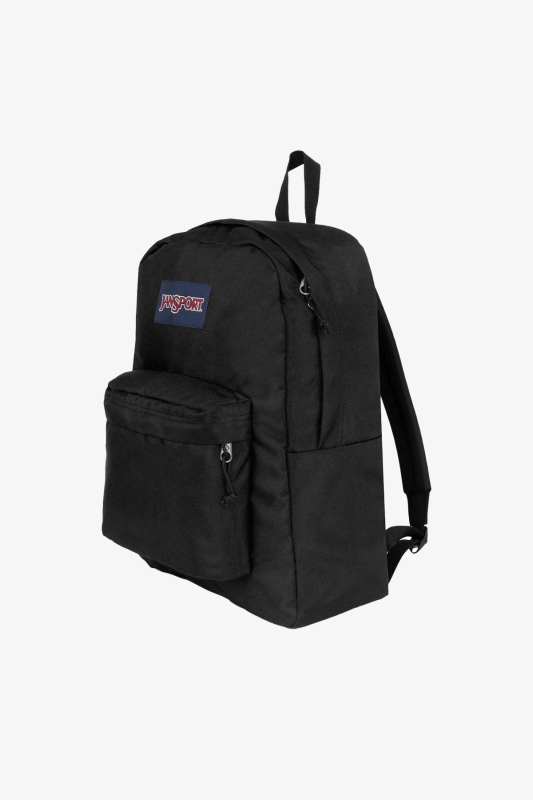 JanSport SuperBreak One Siyah Sırt Çantası EK0A5BAGN551 - 3