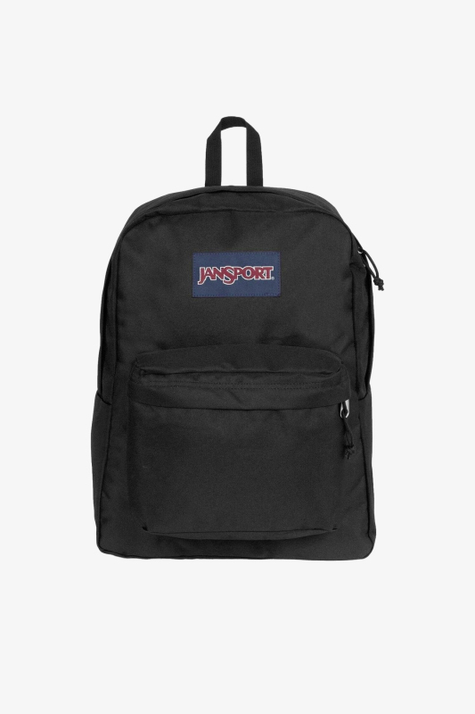 JanSport SuperBreak One Siyah Sırt Çantası EK0A5BAGN551 - 1